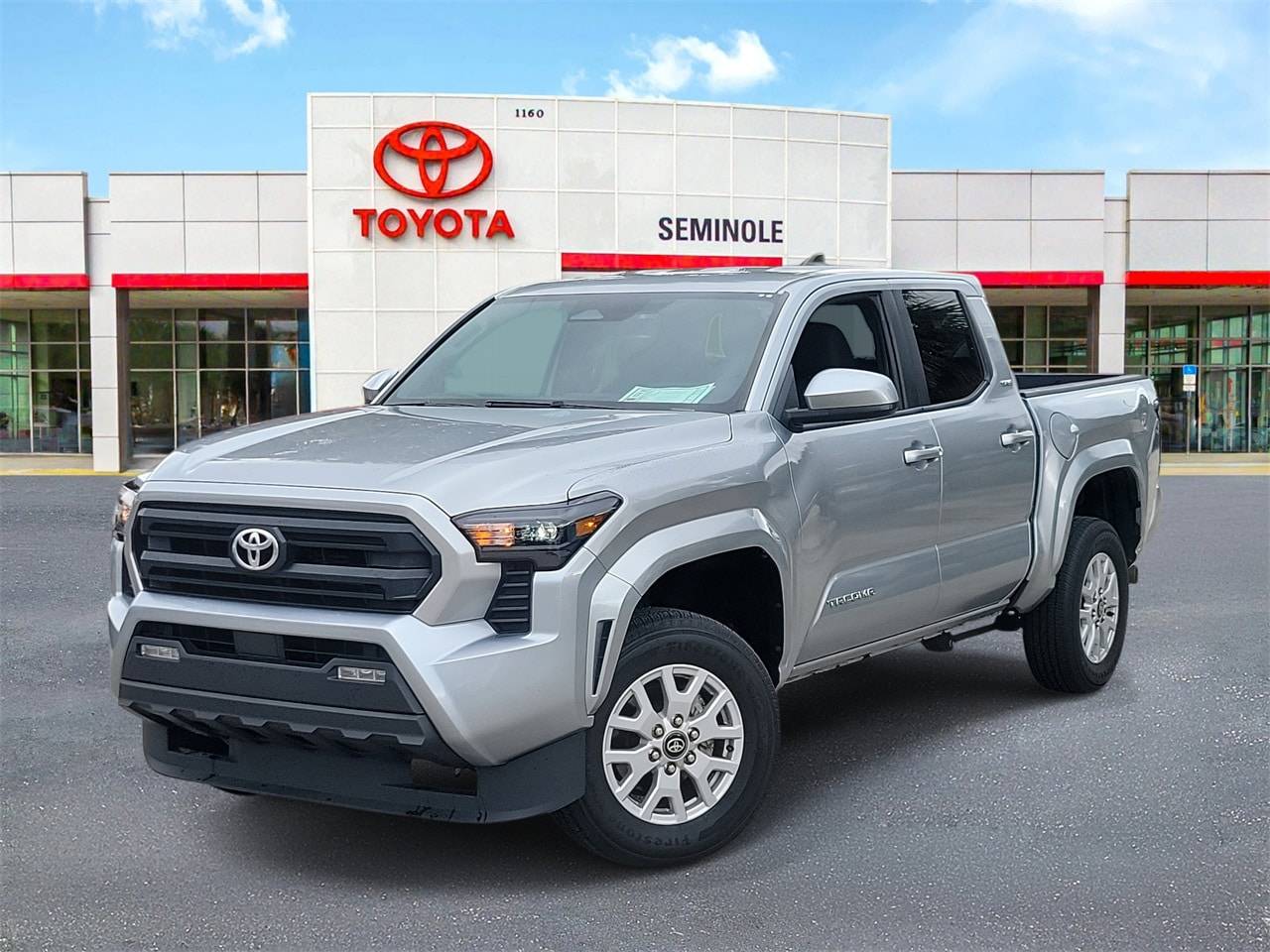 2024 Toyota Tacoma SR5 — Pickup Truck — 41,119 mi — Sanford, FL