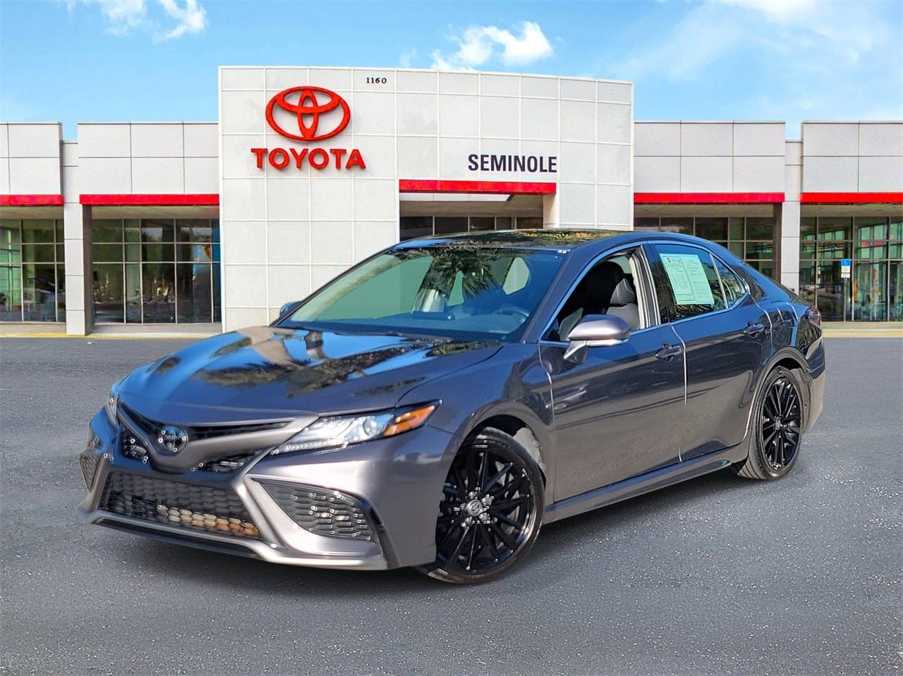 2023 Toyota Camry XSE — Sedan — 61,411 mi — Sanford, FL