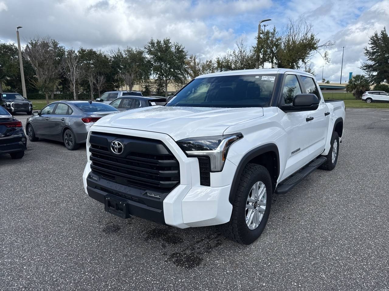 2025 Toyota Tundra SR5 — Pickup Truck — 6,359 mi — Sanford, FL