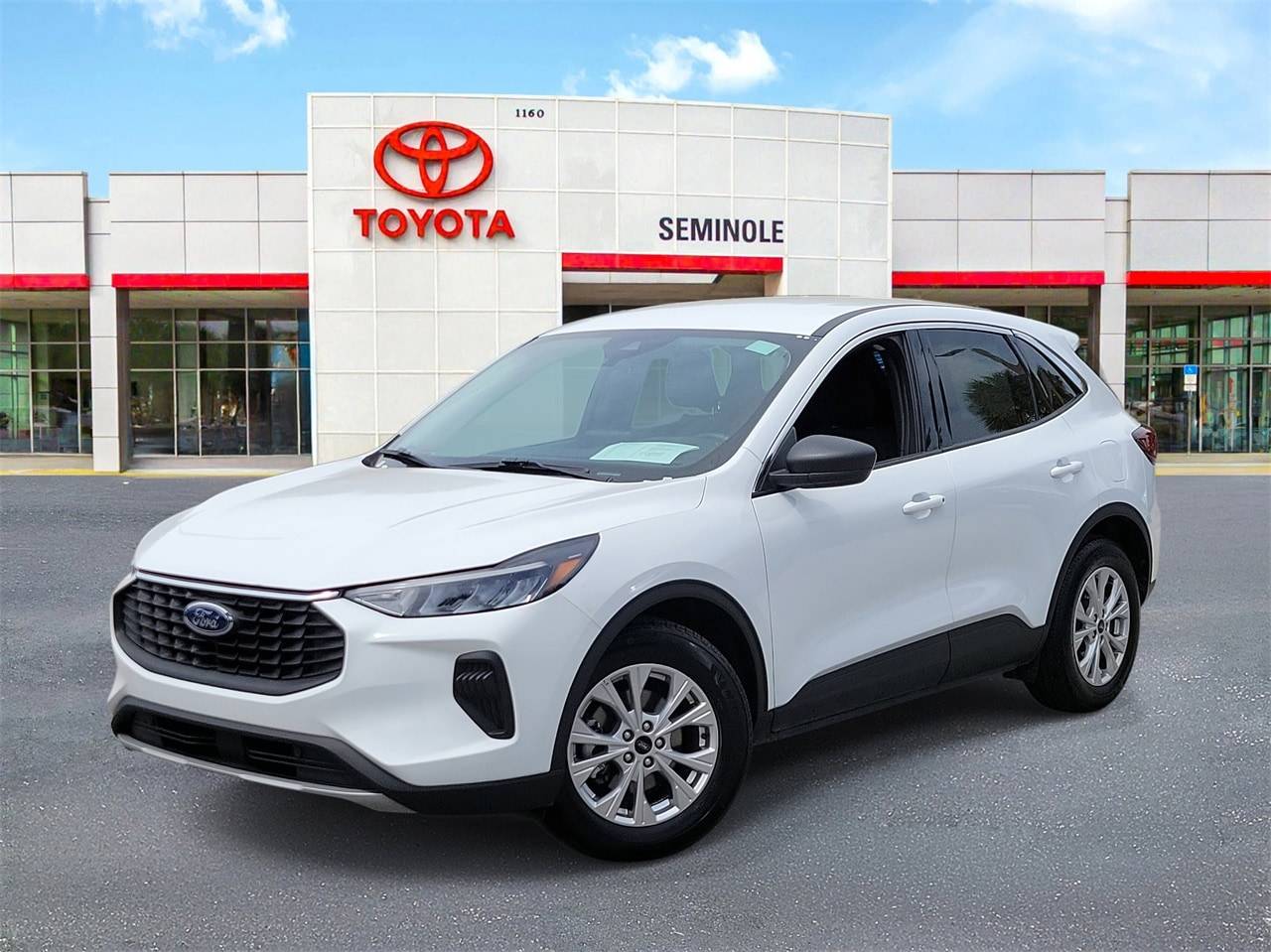 2024 Ford Escape Active — SUV — 22,709 mi — Sanford, FL