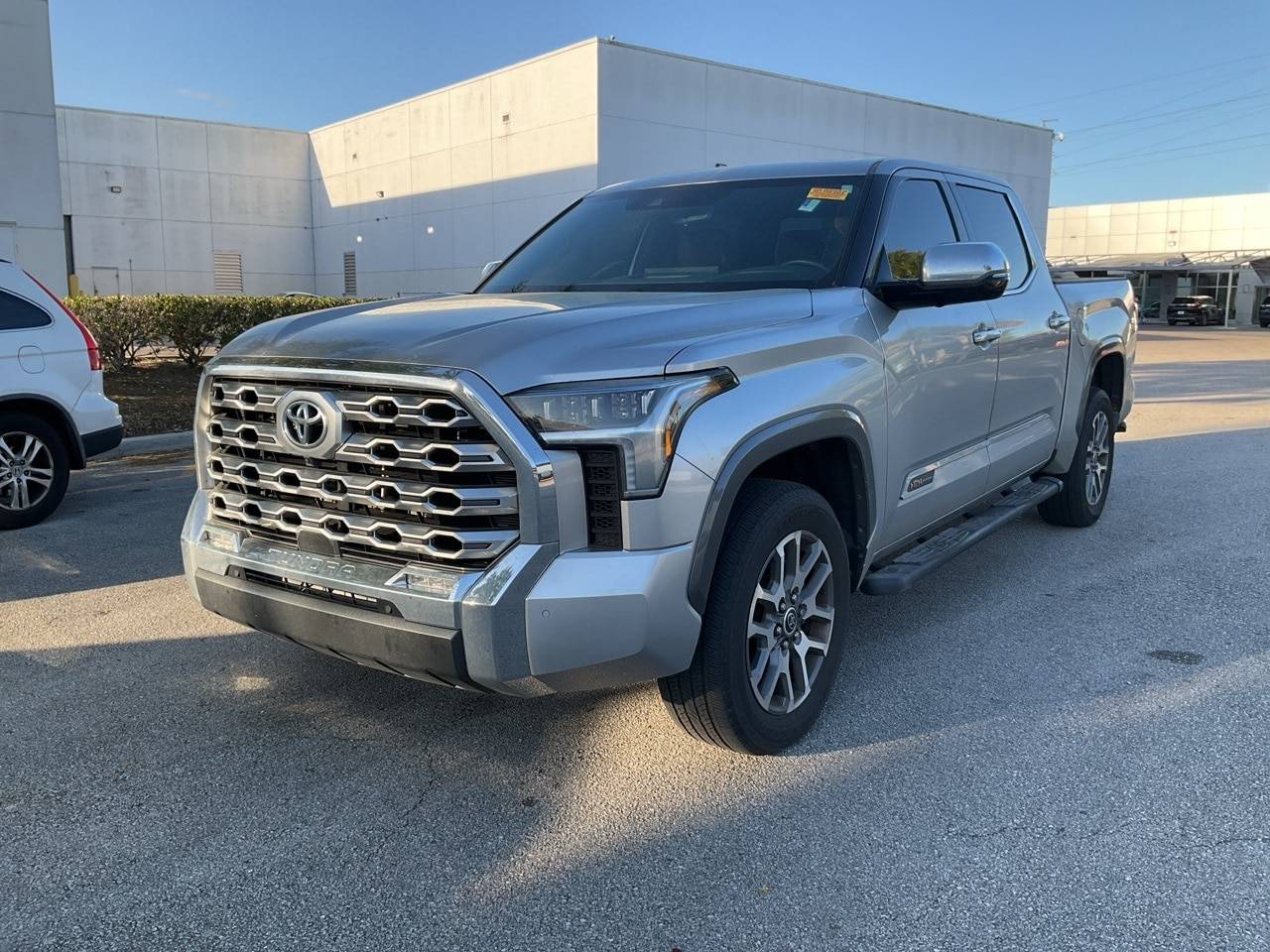 2023 Toyota Tundra 1794 Edition — Pickup Truck — 25,343 mi — Sanford, FL
