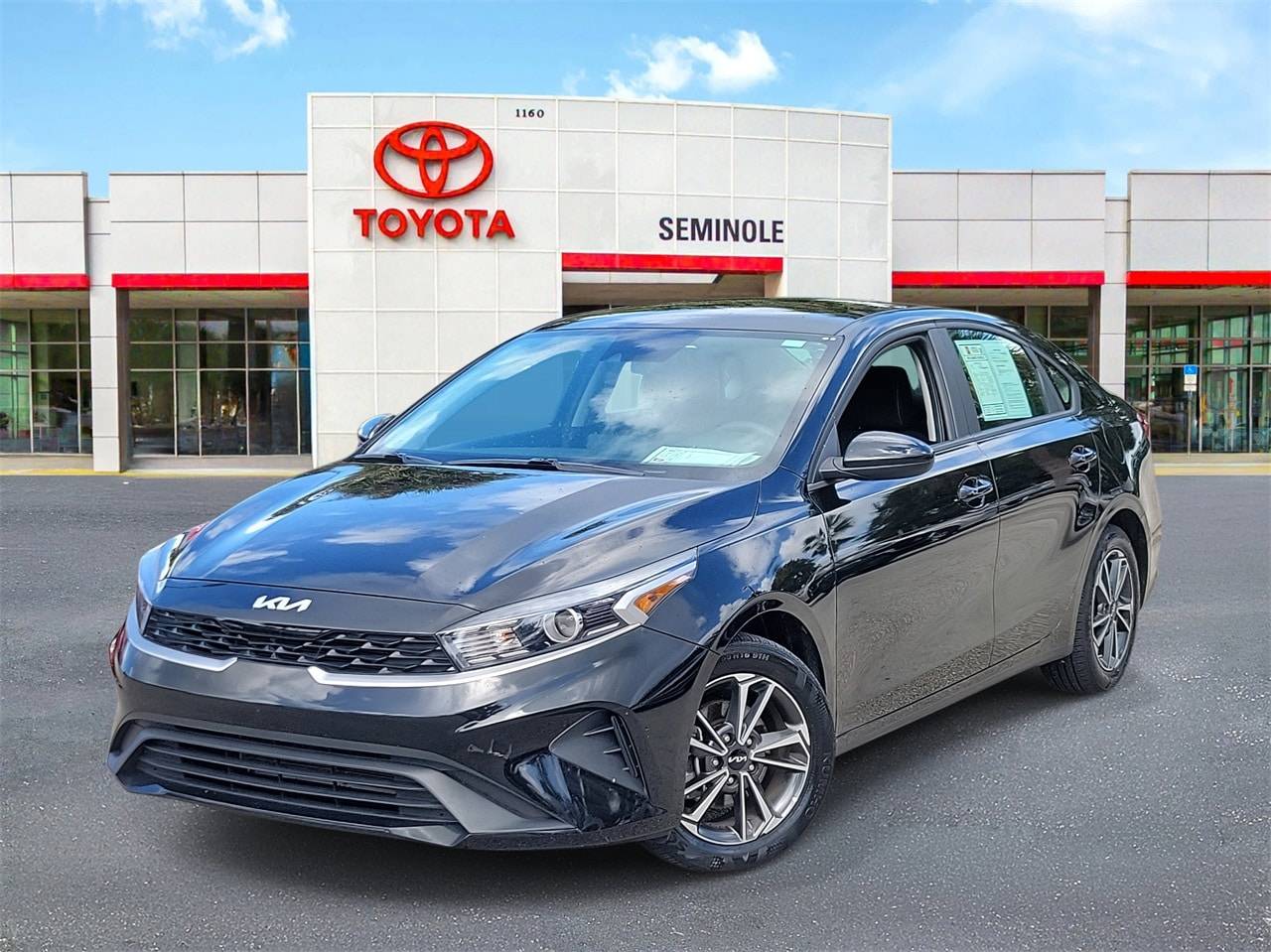 2024 Kia Forte LXS — Sedan — 38,527 mi — Sanford, FL