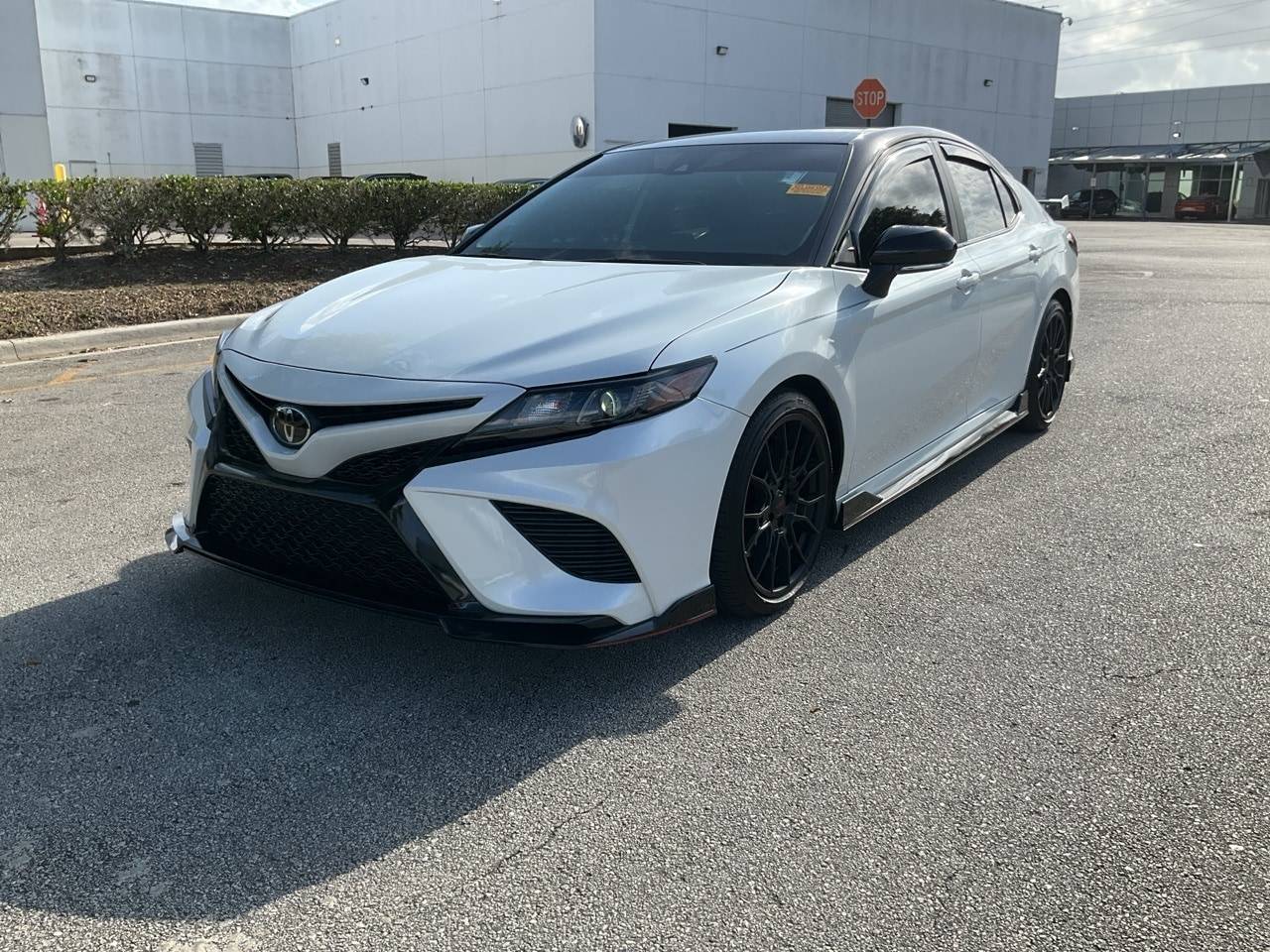 2024 Toyota Camry TRD V6 — Sedan — 11,752 mi — Sanford, FL