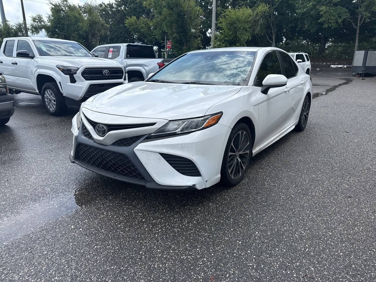 2018 Toyota Camry SE — Sedan — 127,336 mi — Sanford, FL