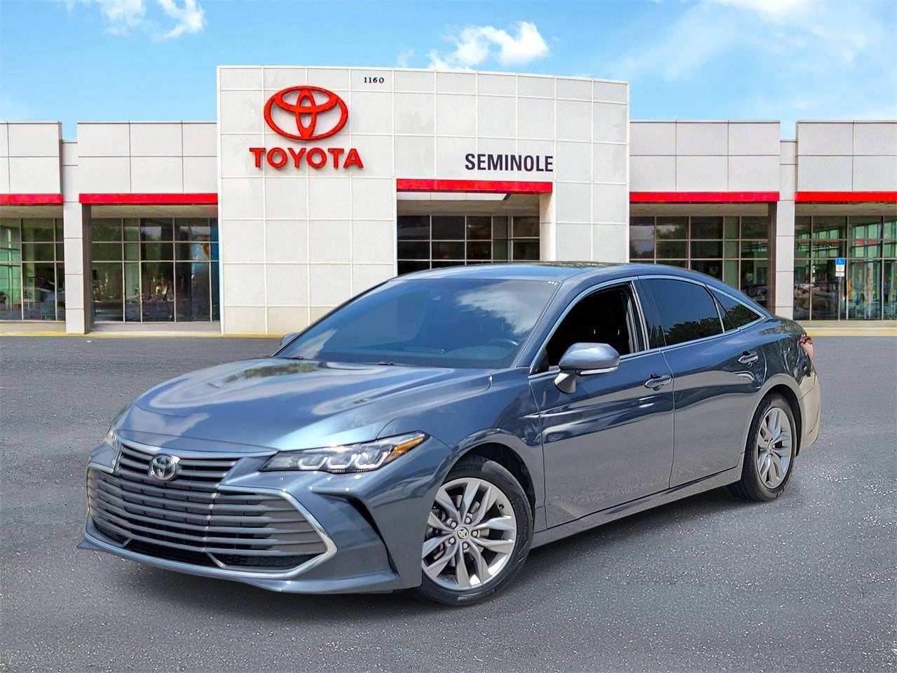 2022 Toyota Avalon XLE — Sedan — 55,089 mi — Sanford, FL