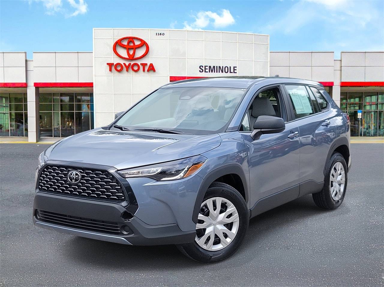 2025 Toyota Corolla Cross L — SUV — 5 mi — Sanford, FL