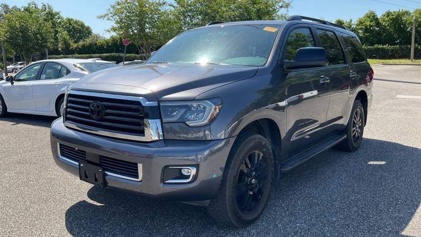 2021 Toyota Sequoia TRD Sport