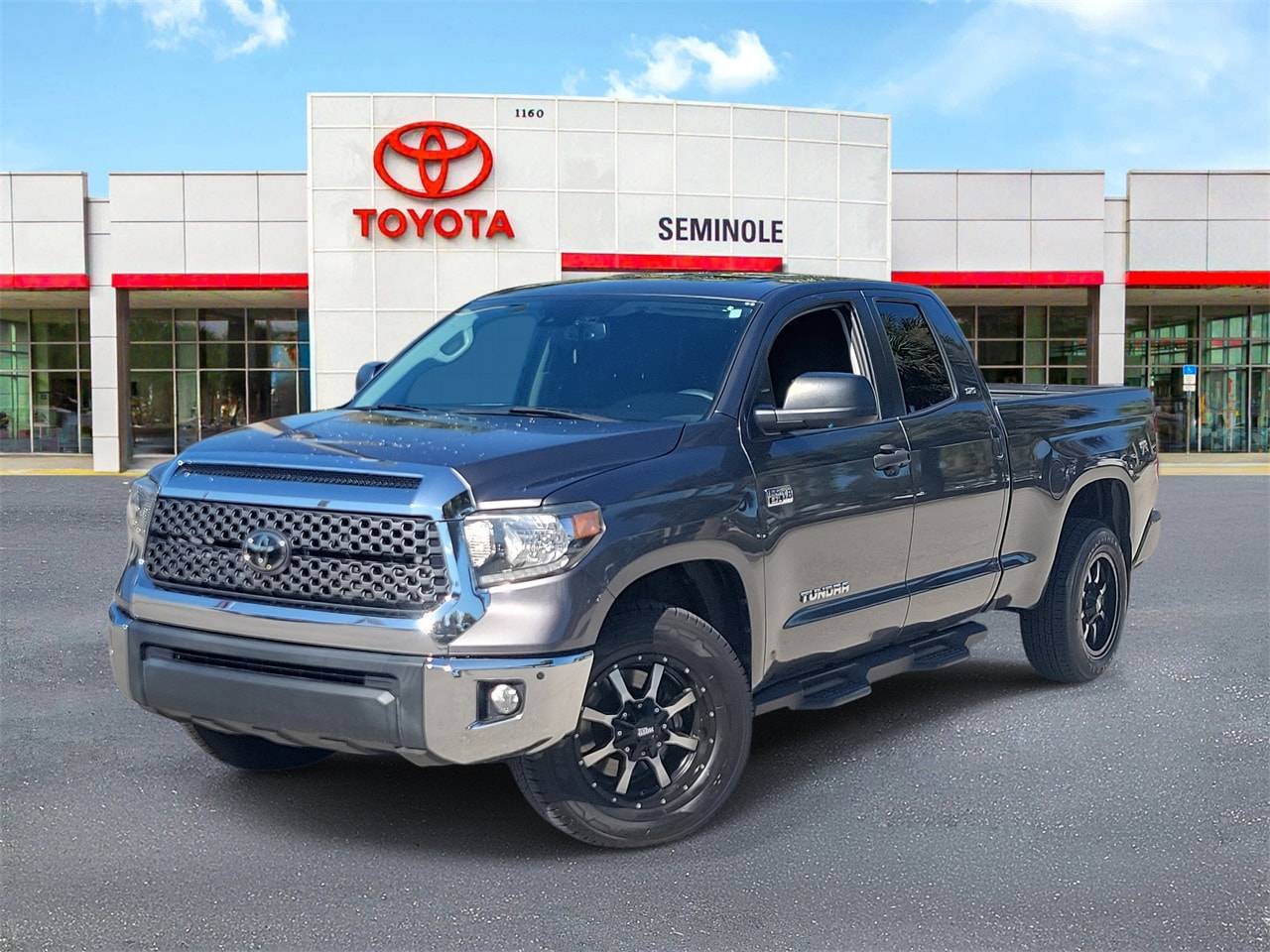2021 Toyota Tundra SR5 — Pickup Truck — 57,813 mi — Sanford, FL