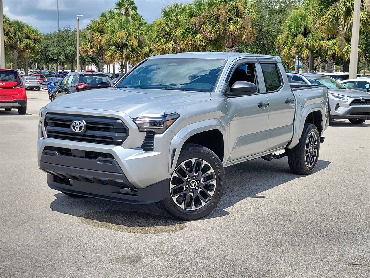 2025 Toyota Tacoma SR — Pickup Truck — 1,813 mi — Sanford, FL