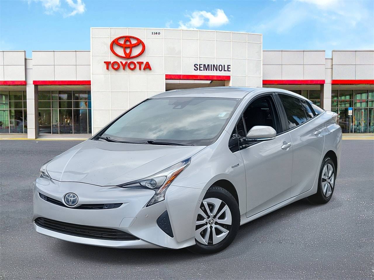 2018 Toyota Prius Four — Hatchback — 47,458 mi — Sanford, FL