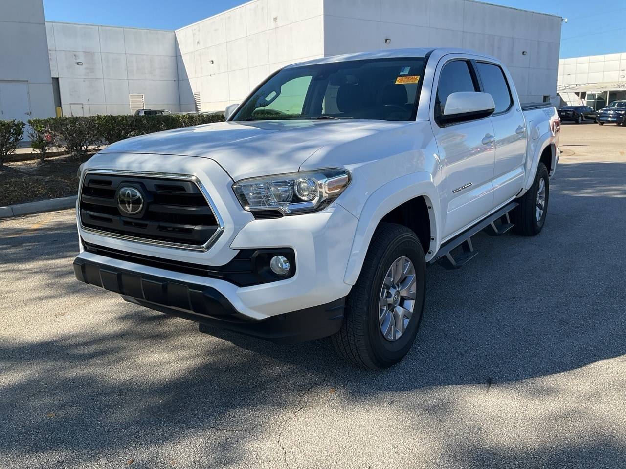 2018 Toyota Tacoma SR5 — Pickup Truck — 37,586 mi — Sanford, FL