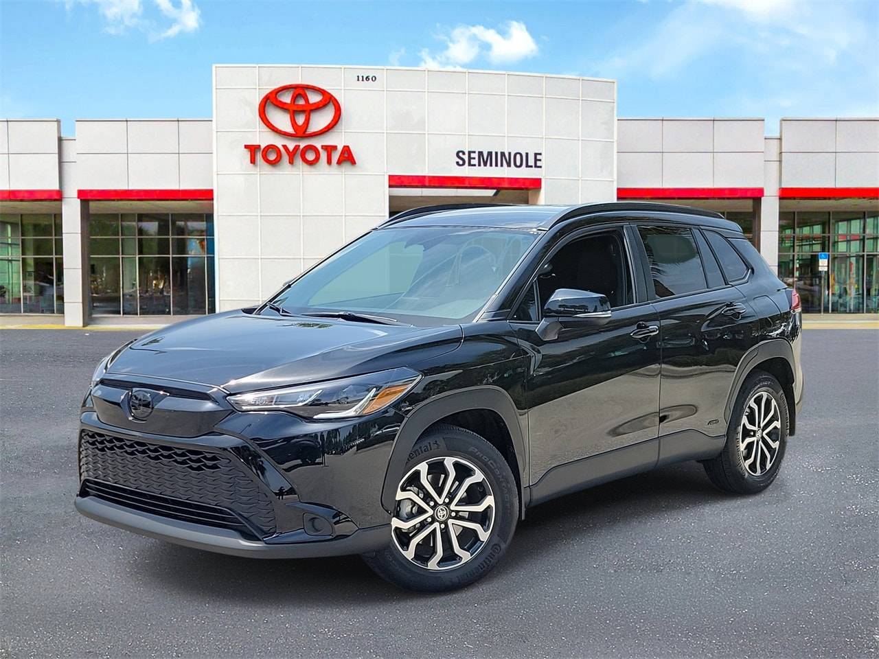 2024 Toyota Corolla Cross Hybrid SE — SUV — 30,429 mi — Sanford, FL