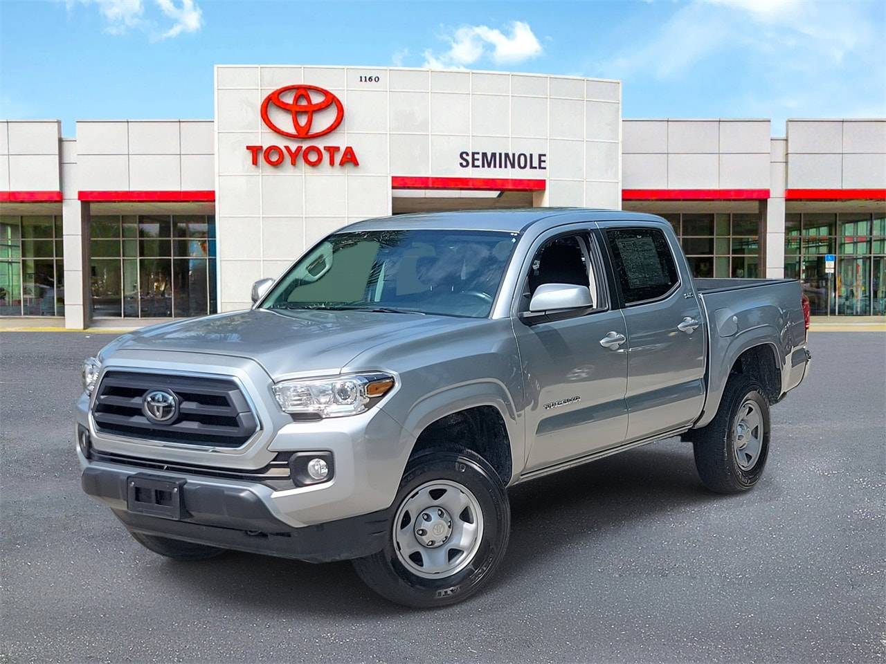 2023 Toyota Tacoma SR5 — Pickup Truck — 35,168 mi — Sanford, FL