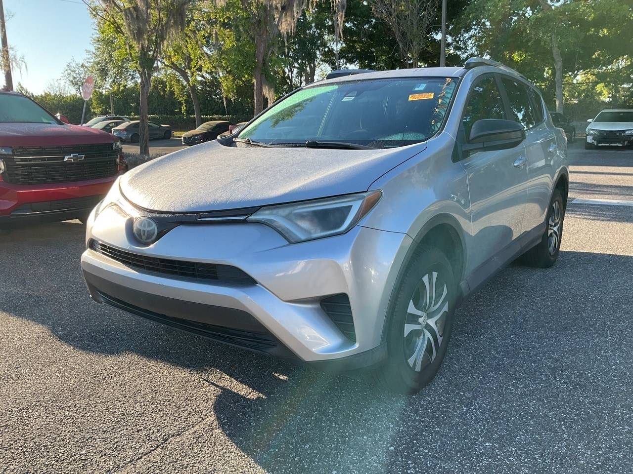 2017 Toyota RAV4 LE — SUV — 81,245 mi — Sanford, FL