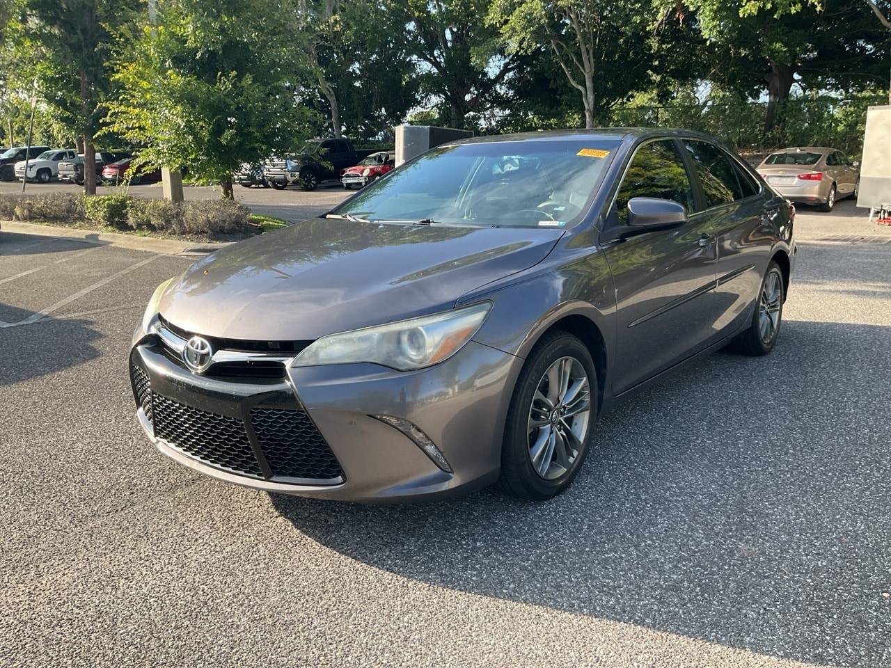 2017 Toyota Camry SE — Sedan — 115,899 mi — Sanford, FL