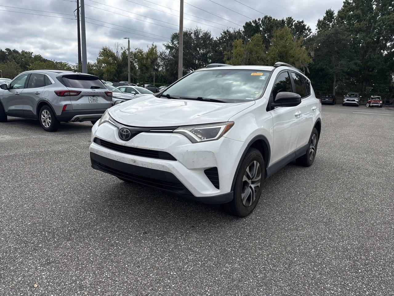 2018 Toyota RAV4 LE — SUV — 141,536 mi — Sanford, FL