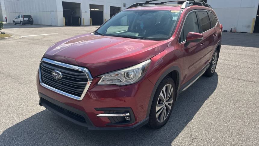 2020 Subaru Ascent Limited — SUV — 54,286 mi — Sanford, FL