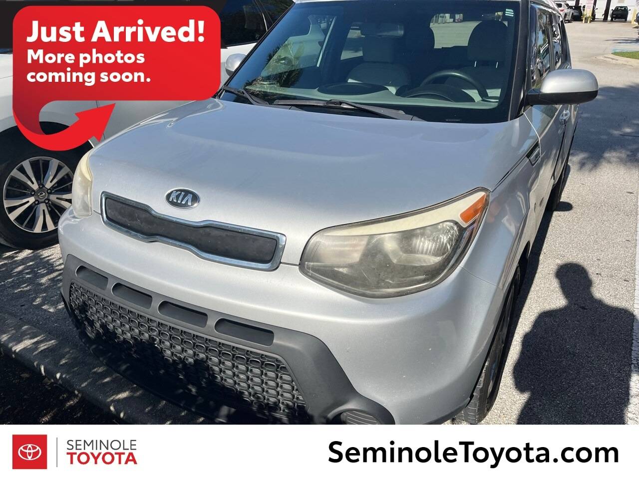2015 Kia Soul + — Hatchback — 146,110 mi — Sanford, FL