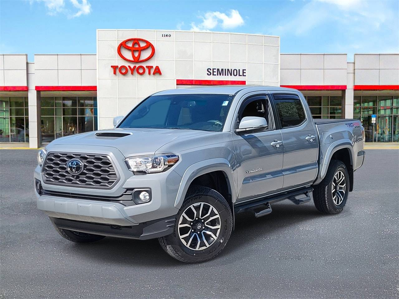 2021 Toyota Tacoma TRD Sport — Pickup Truck — 18,176 mi — Sanford, FL