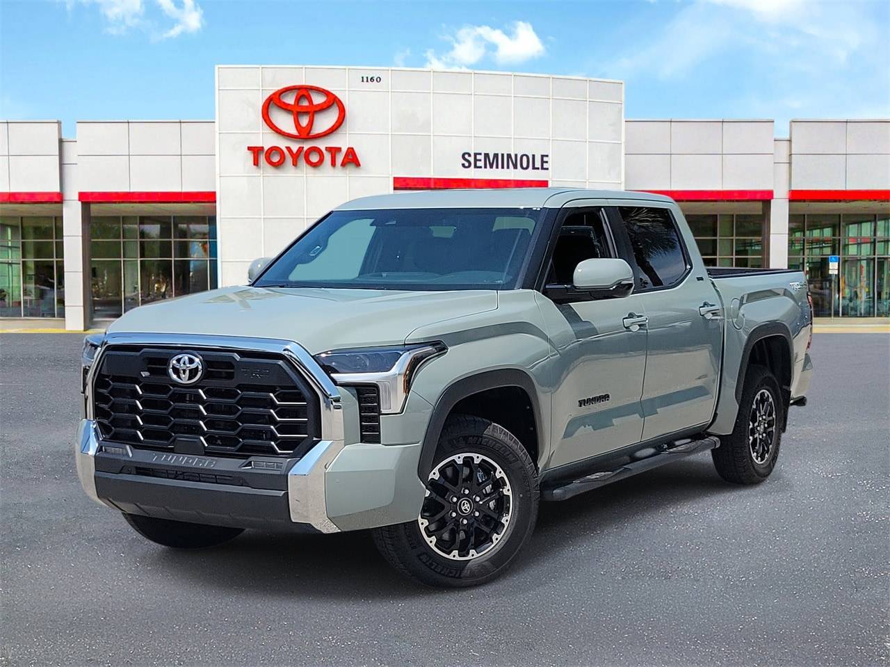2025 Toyota Tundra SR5 — Pickup Truck — 10 mi — Sanford, FL