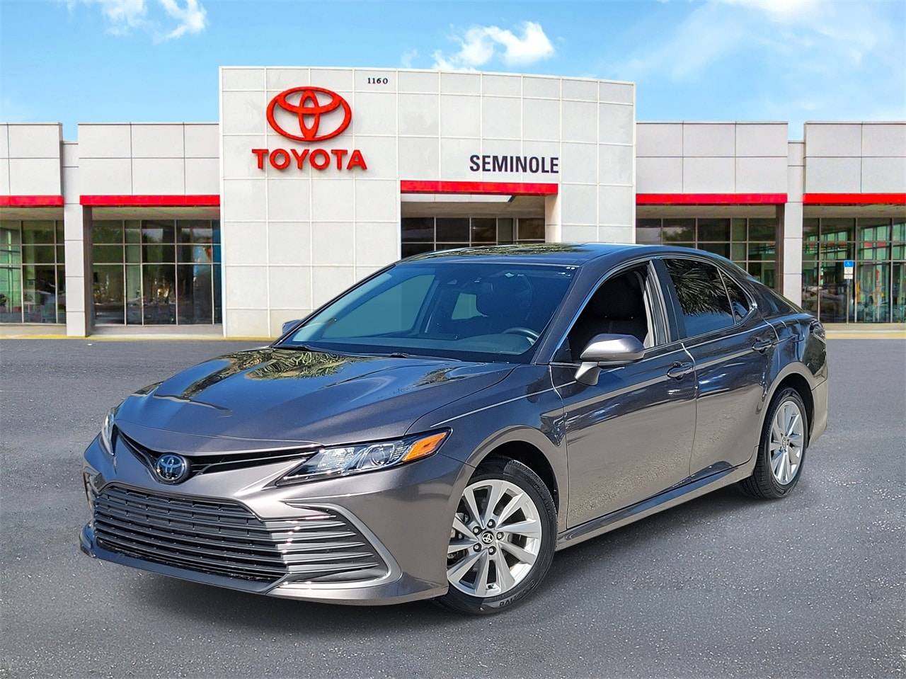 2024 Toyota Camry LE — Sedan — 31,074 mi — Sanford, FL