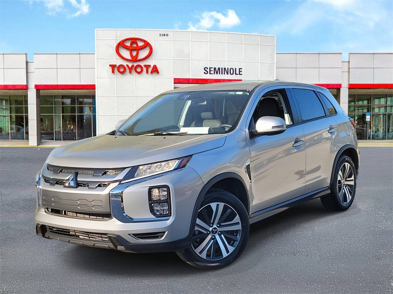 2023 Mitsubishi Outlander Sport SE — SUV — 35,269 mi — Sanford, FL