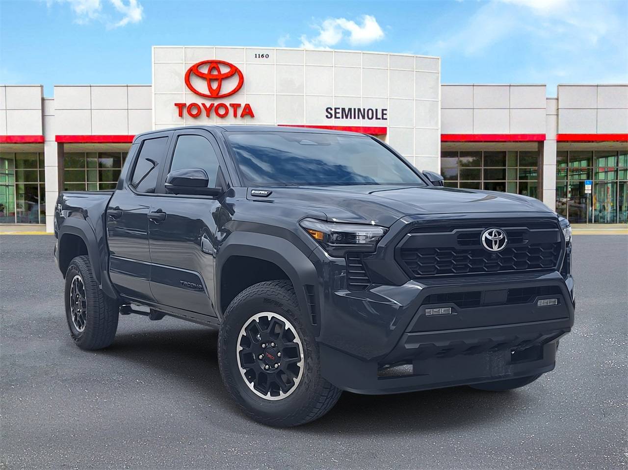 2025 Toyota Tacoma TRD Off Road Hybrid — Pickup Truck — 6 mi — Sanford, FL