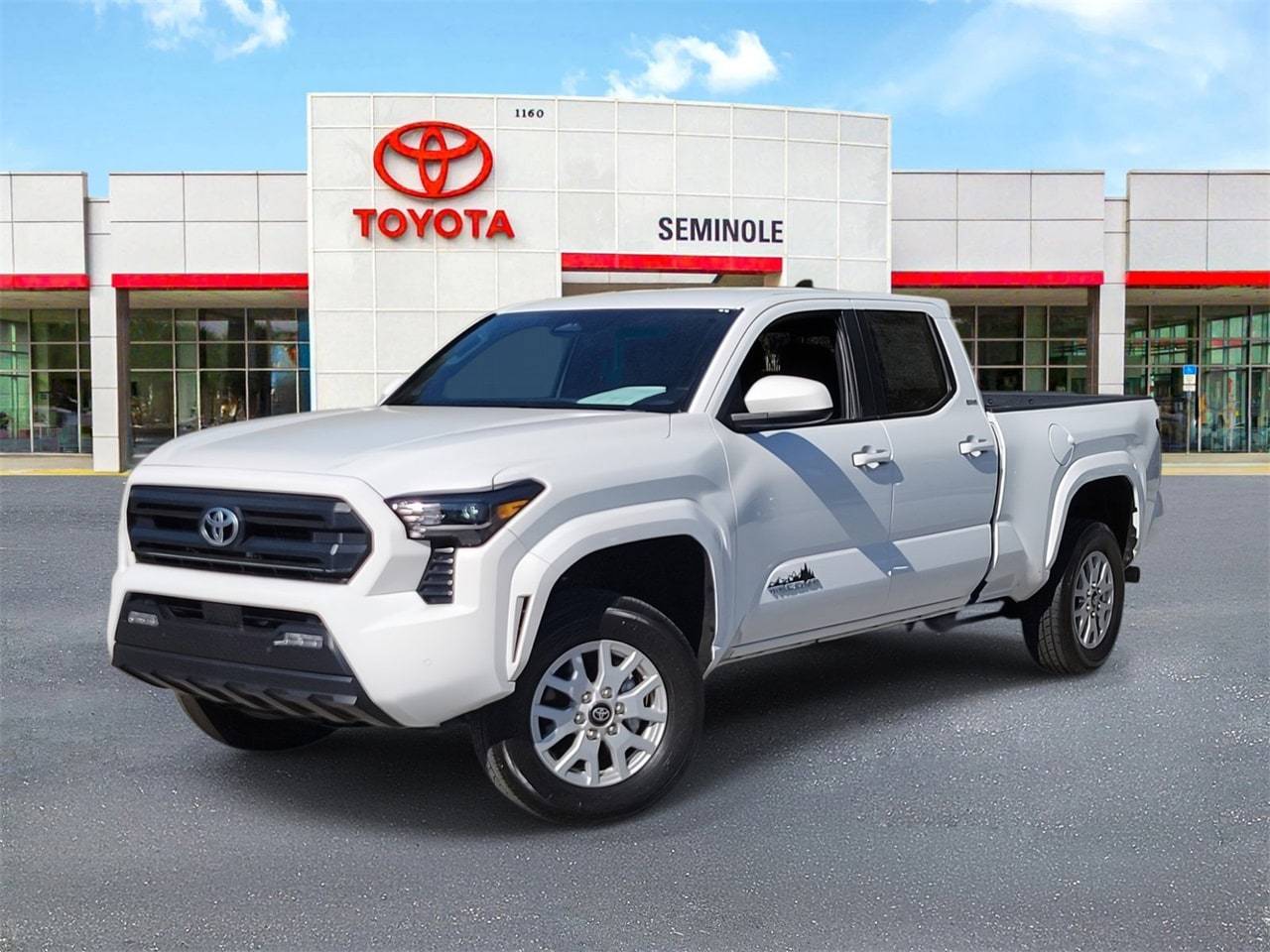 2024 Toyota Tacoma SR5 — Pickup Truck — 22,089 mi — Sanford, FL