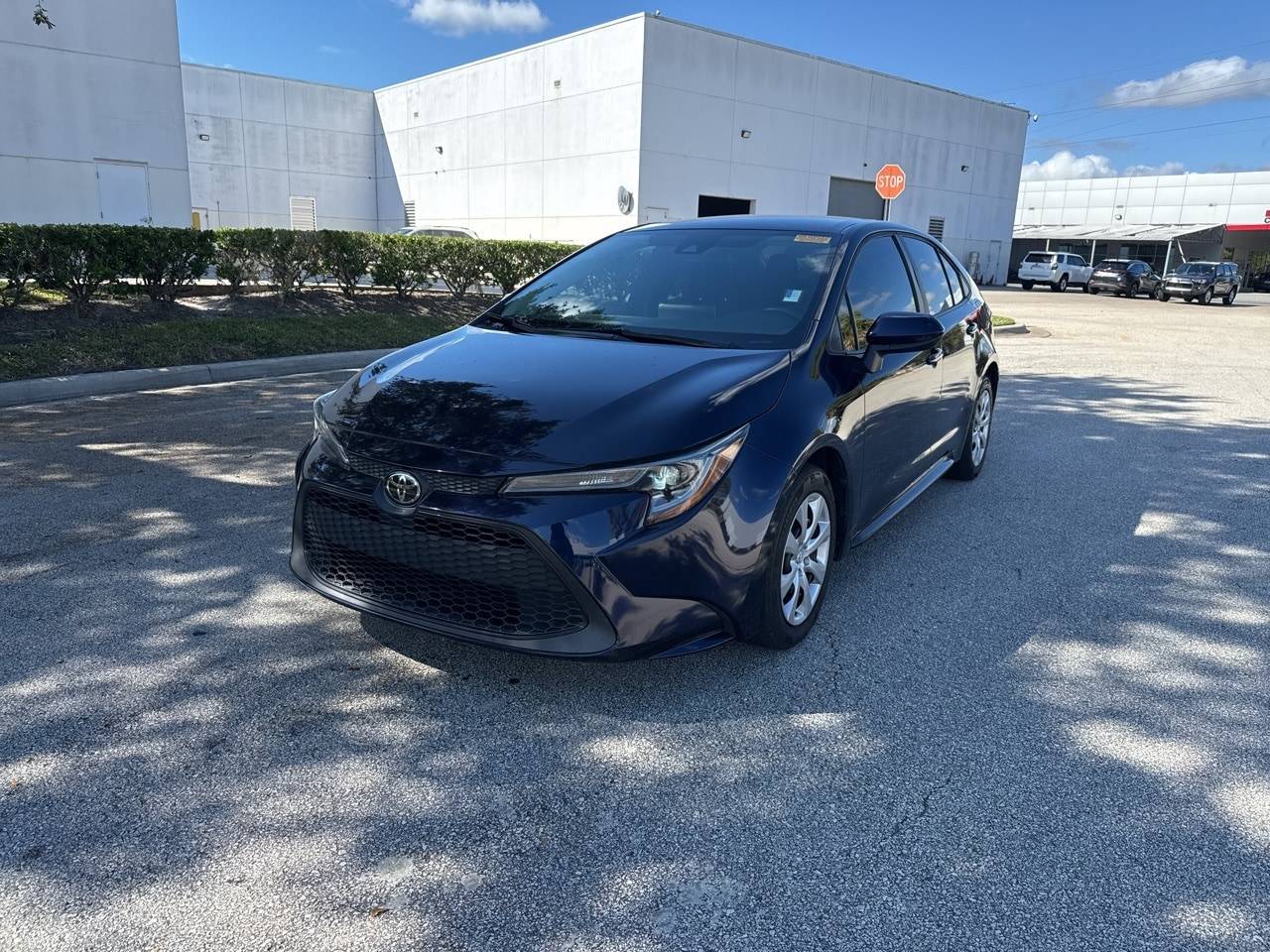 2021 Toyota Corolla LE — Sedan — 66,444 mi — Sanford, FL