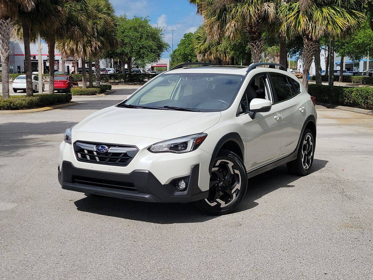 2022 Subaru Crosstrek Limited — SUV — 65,719 mi — Sanford, FL