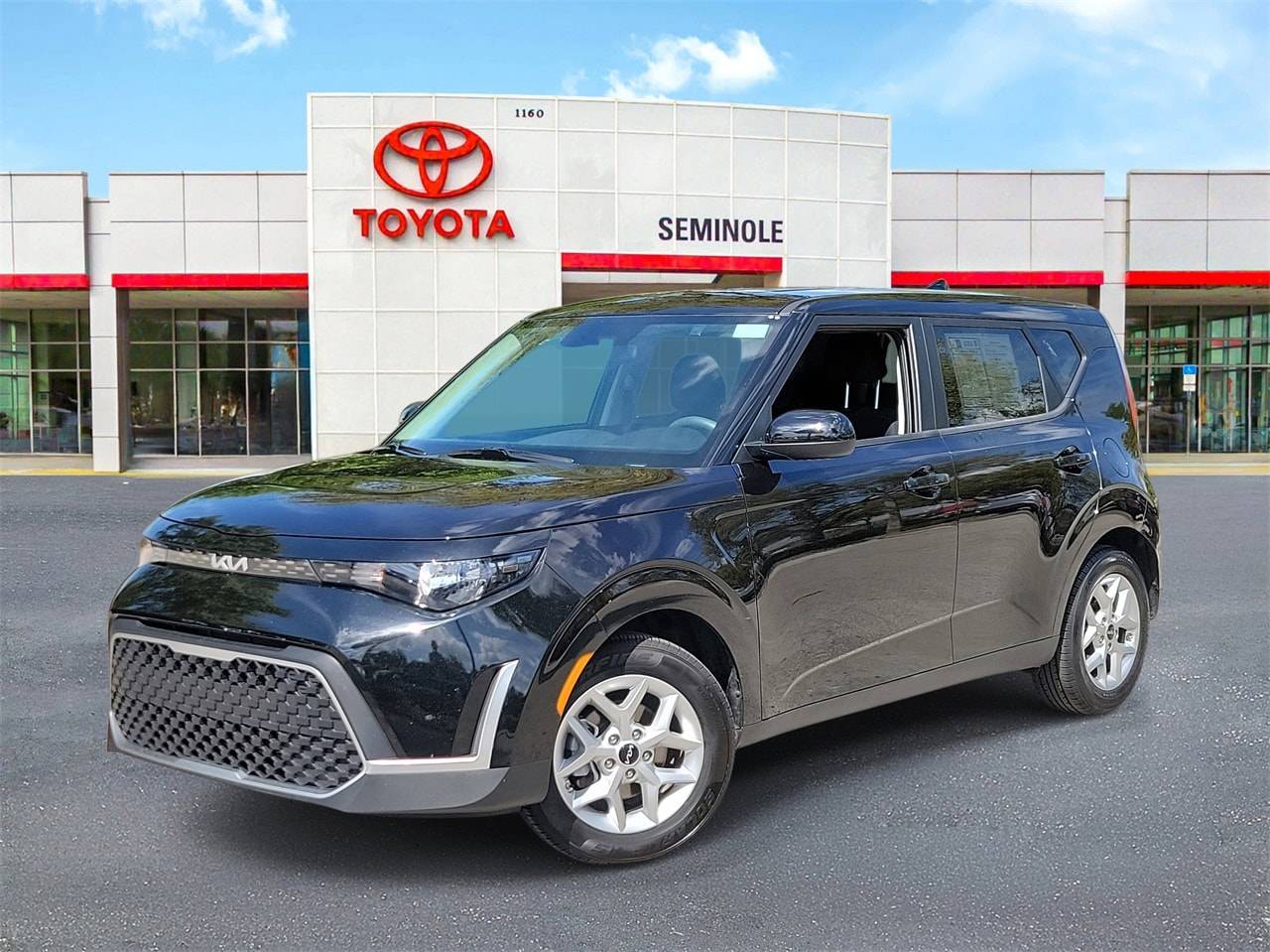 2024 Kia Soul LX — Hatchback — 36,293 mi — Sanford, FL