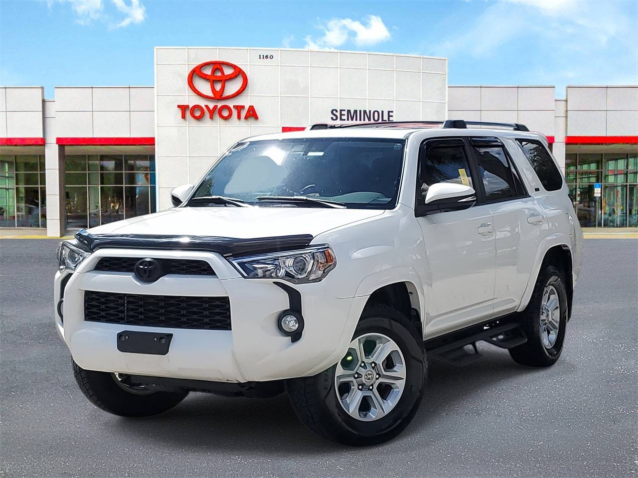 2019 Toyota 4Runner SR5 Premium — SUV — 57,948 mi — Sanford, FL