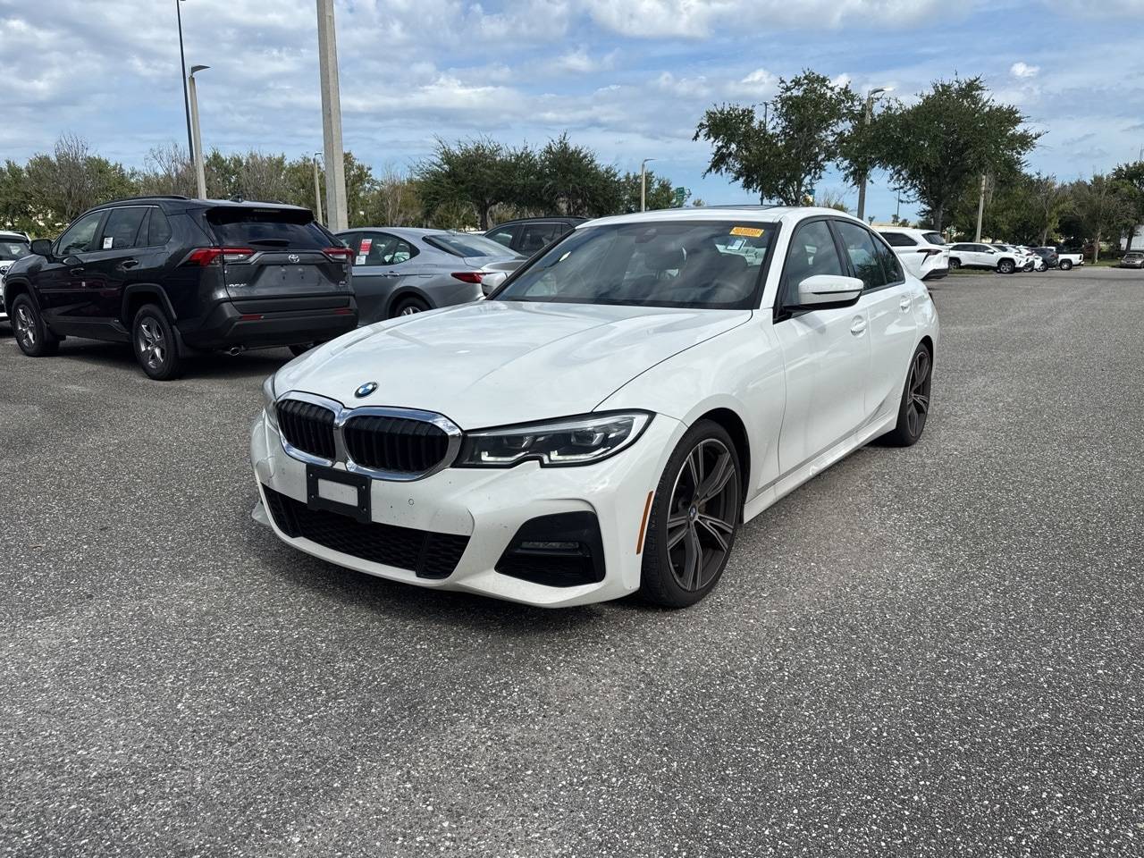 2021 BMW 3 Series 330i — Sedan — 45,133 mi — Sanford, FL