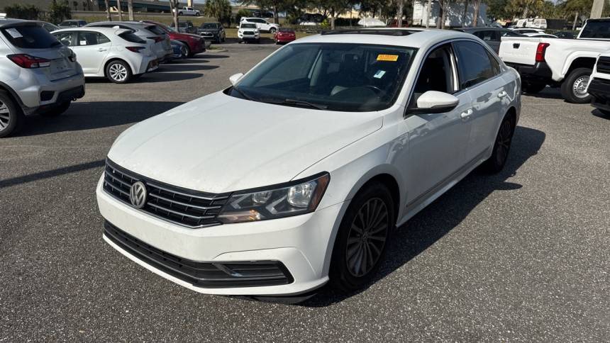 2016 Volkswagen Passat 1.8T SE — Sedan — 116,737 mi — Sanford, FL