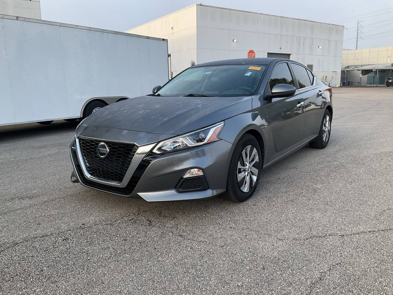 2020 Nissan Altima S — Sedan — 57,474 mi — Sanford, FL