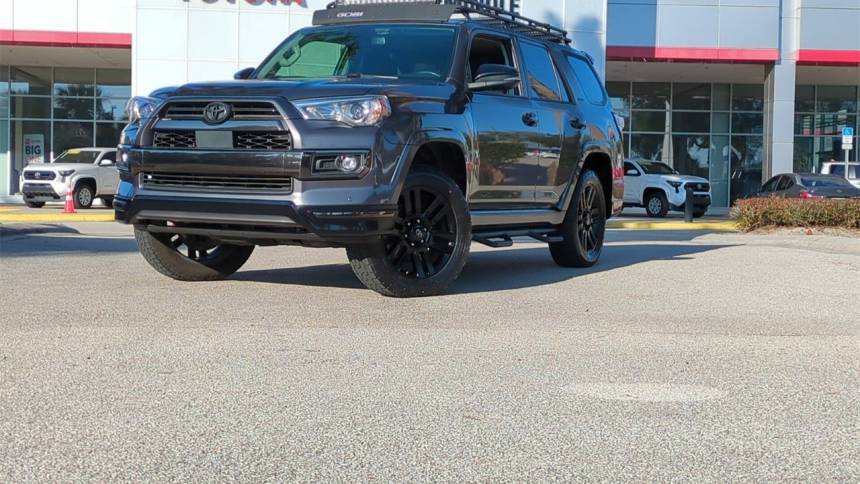 2021 Toyota 4Runner Nightshade — SUV — 108,646 mi — Sanford, FL