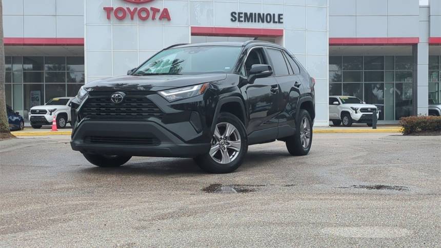 2022 Toyota RAV4 XLE — SUV — 61,614 mi — Sanford, FL
