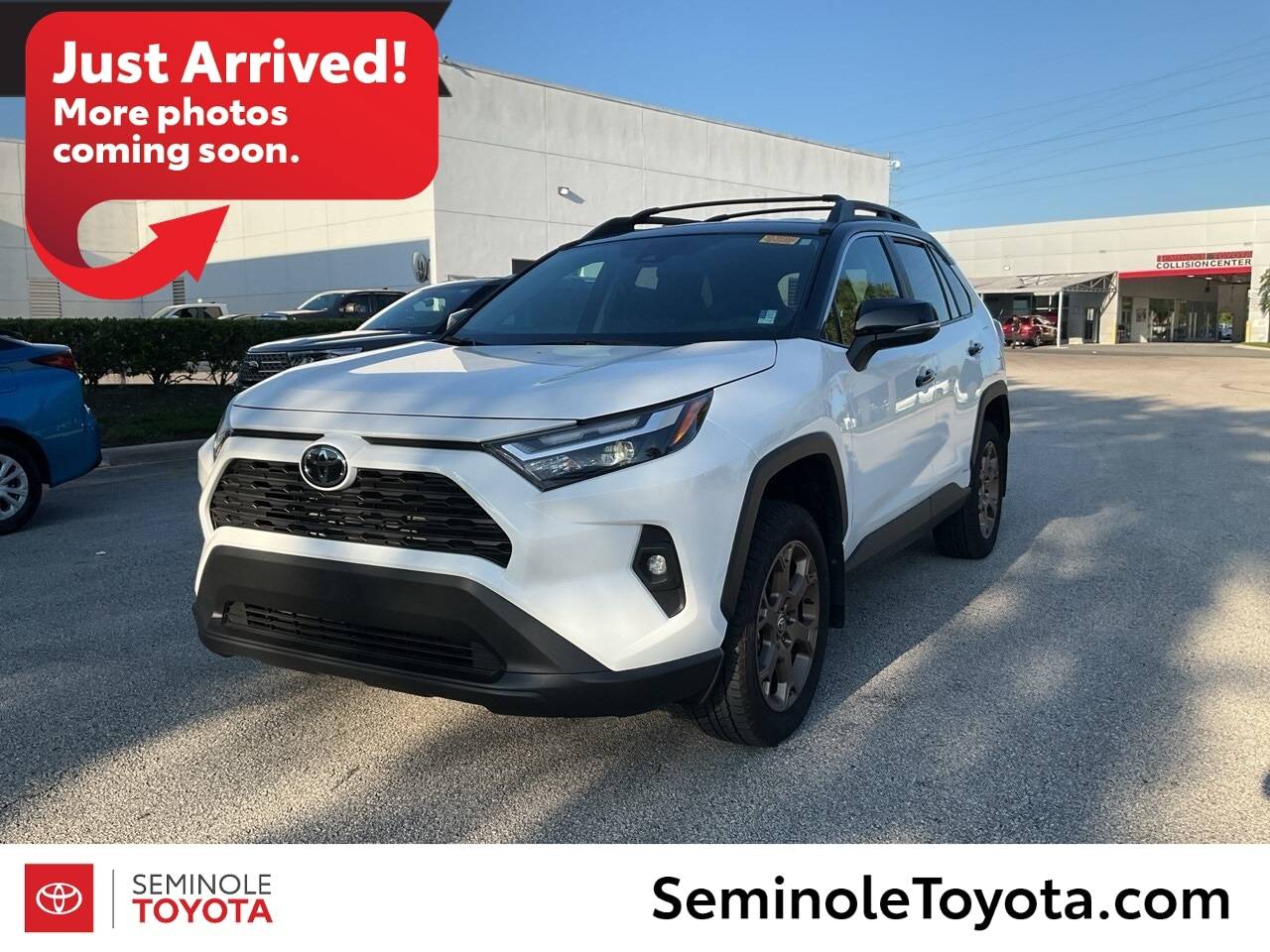 2025 Toyota RAV4 Hybrid Woodland — SUV — 6,713 mi — Sanford, FL