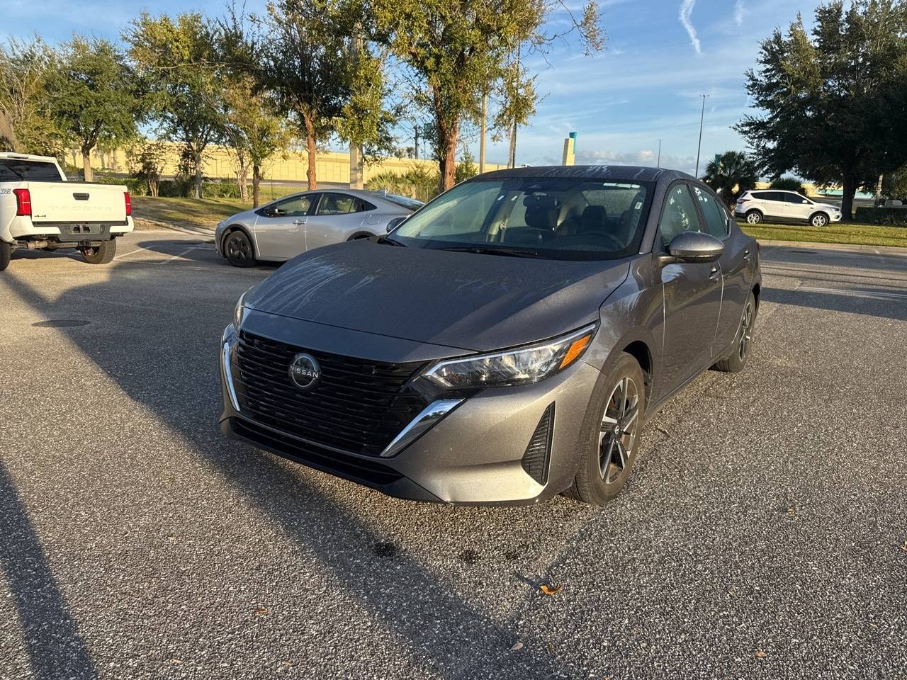 2024 Nissan Sentra SV — Sedan — 48,102 mi — Sanford, FL