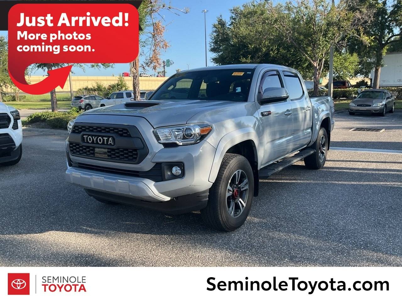 2019 Toyota Tacoma TRD Sport — Pickup Truck — 64,639 mi — Sanford, FL