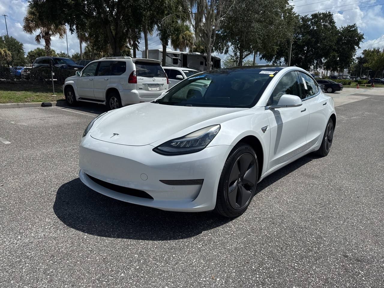 2020 Tesla Model 3 Standard Range Plus — Sedan — 26,252 mi — Sanford, FL