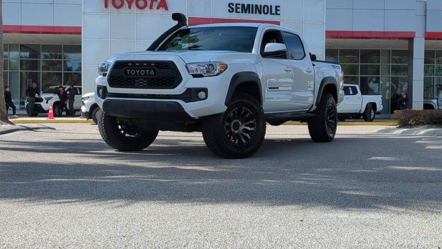 2019 Toyota Tacoma TRD Off Road — Pickup Truck — 76,832 mi — Sanford, FL