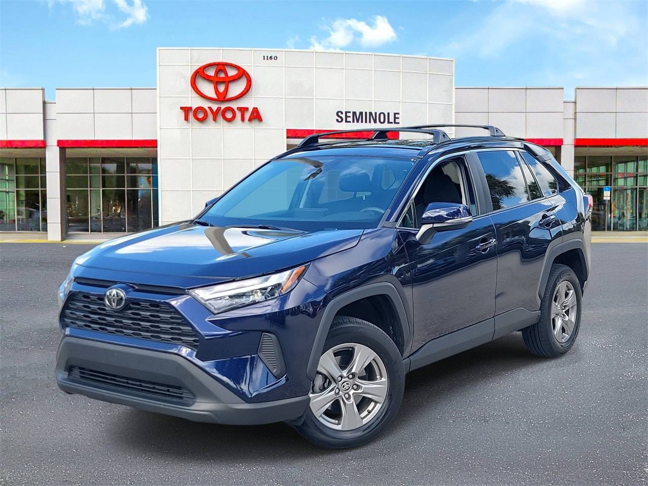 2023 Toyota RAV4 XLE — SUV — 44,567 mi — Sanford, FL