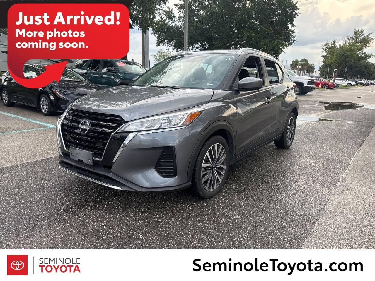 2024 Nissan Kicks SV — SUV — 28,553 mi — Sanford, FL