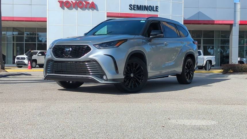 2024 Toyota Highlander XSE — SUV — 22,432 mi — Sanford, FL