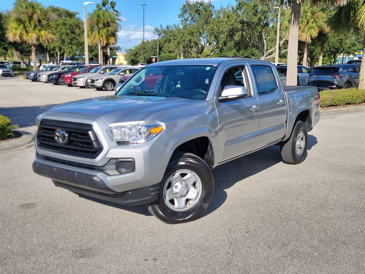 2023 Toyota Tacoma SR — Pickup Truck — 14,269 mi — Sanford, FL