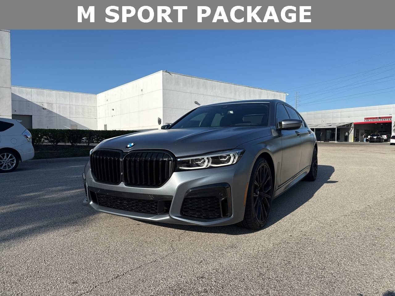 2022 BMW 7 Series 740i — Sedan — 37,187 mi — Sanford, FL