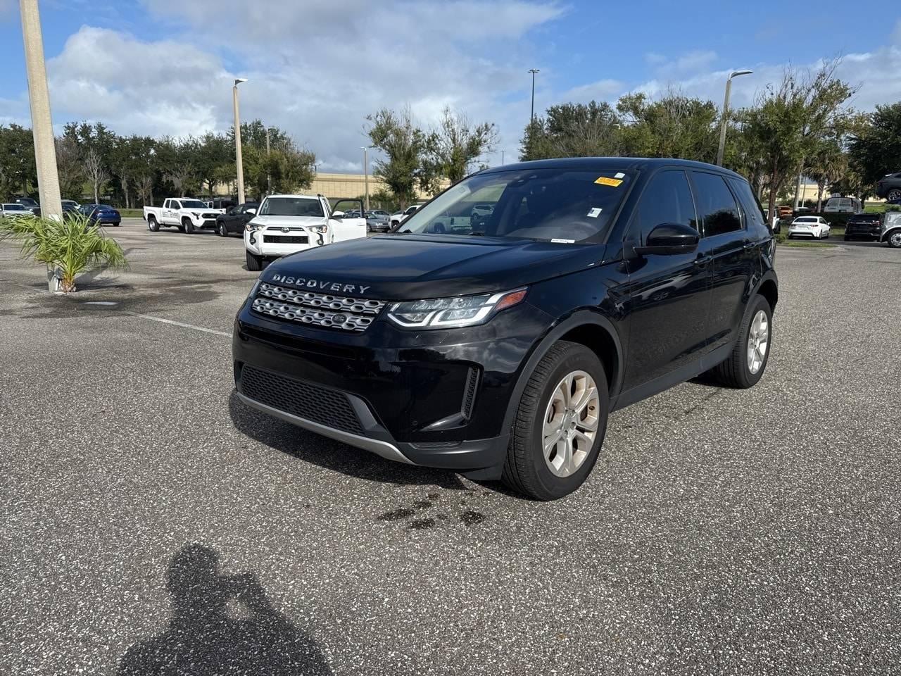 2020 Land Rover Discovery Sport S — SUV — 52,012 mi — Sanford, FL