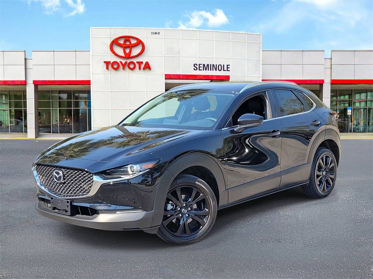 2024 Mazda CX-30 Select — SUV — 26,966 mi — Sanford, FL