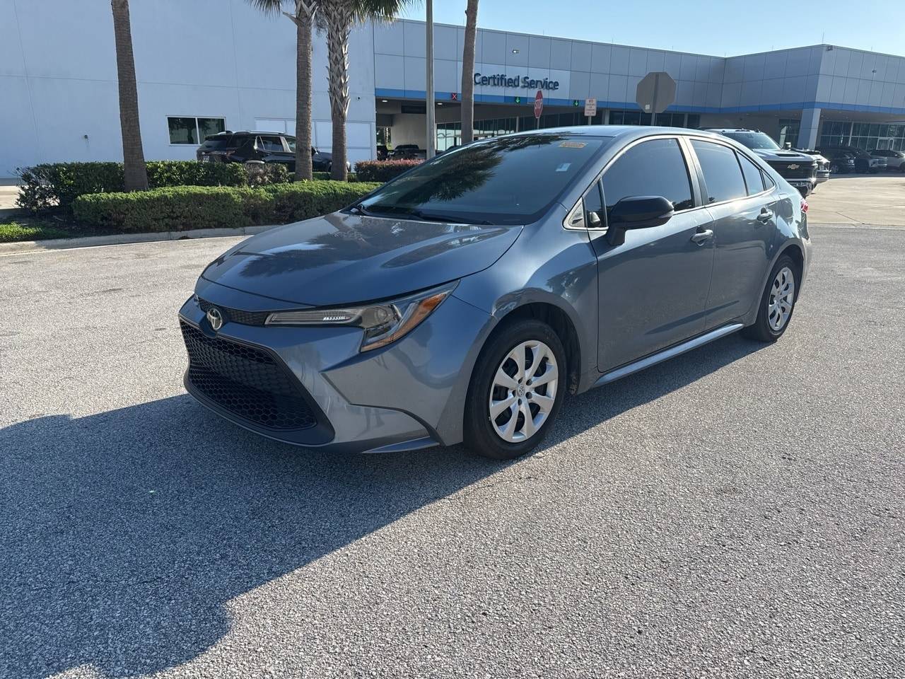 2020 Toyota Corolla LE — Sedan — 50,942 mi — Sanford, FL